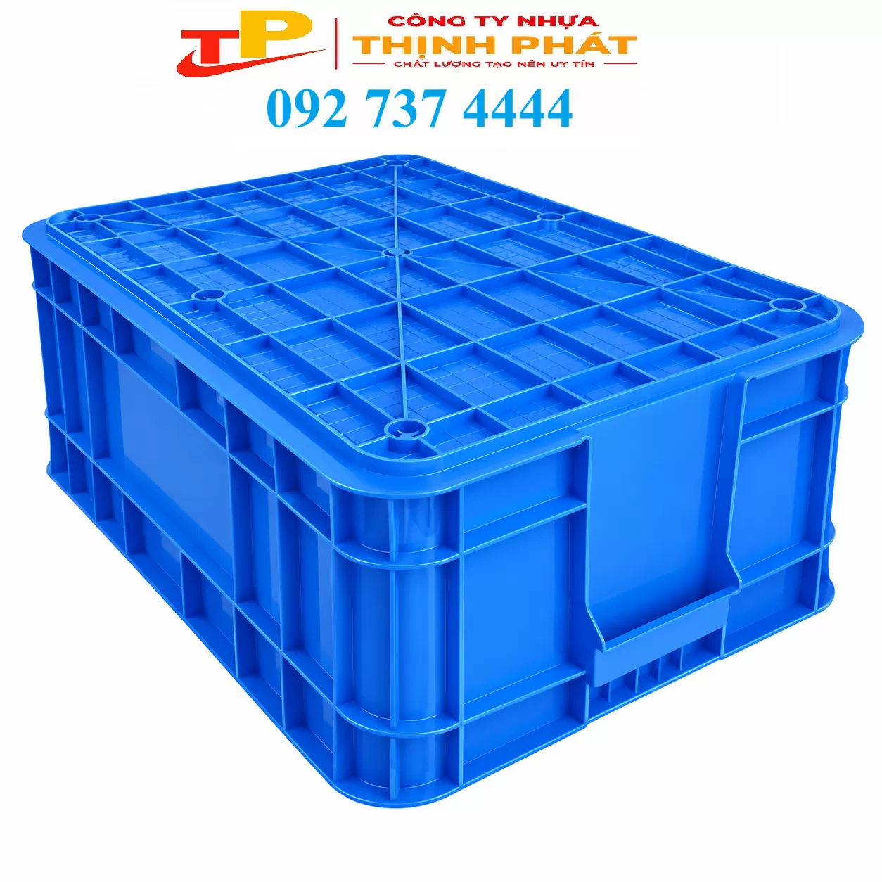 Thùng nhựa B1