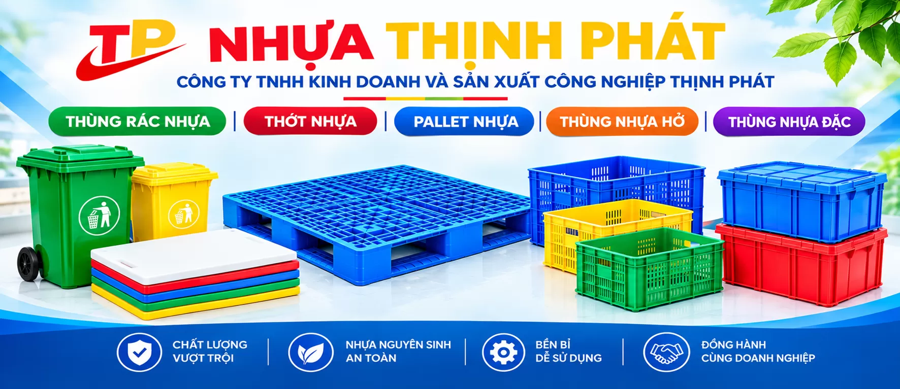 NHỰA THỊNH PHÁT