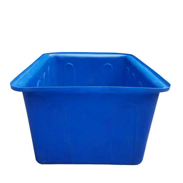 Thùng Nhựa Chữ Nhật 200L