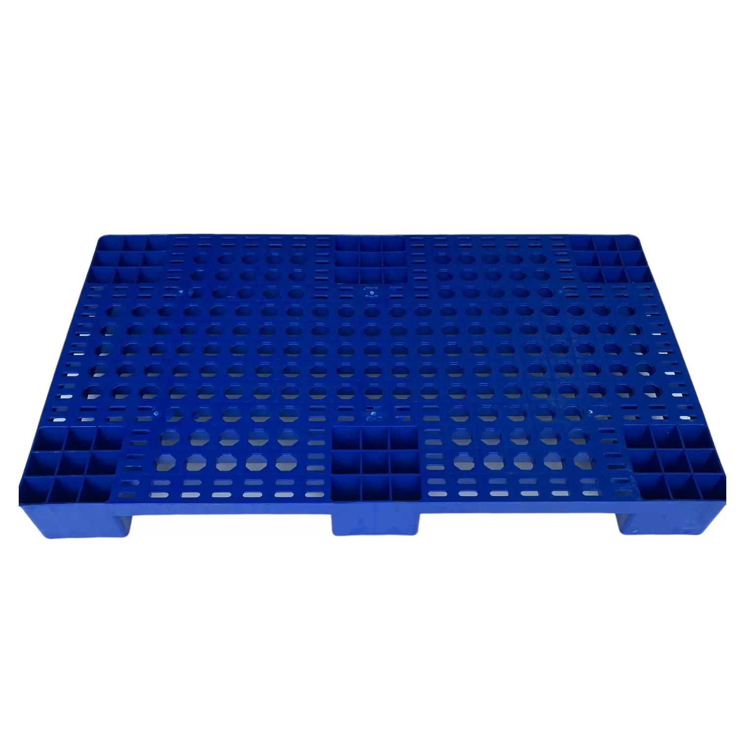 Pallet Nhựa 100x60x10 cm Xanh