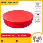 Thớt Tròn 40cm dày 10 cm