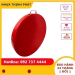 Thớt Tròn 45 dày 5cm