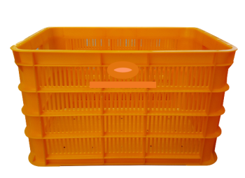 Thùng Nhựa Rỗng HS012