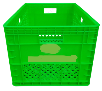 Thùng nhựa rỗng HS013