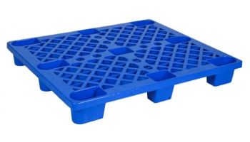 Pallet Cốc ( 1000x800x140) Xanh Dương