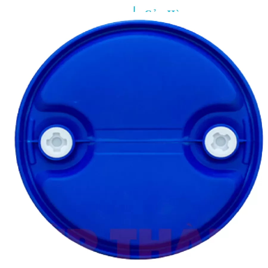 Thùng Phi Mới 220L Nắp Bé