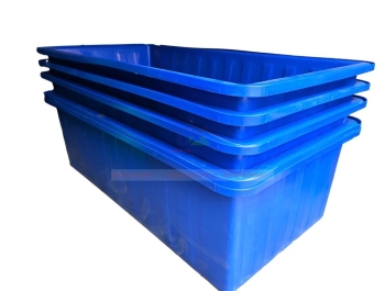 Thùng Nhựa Chữ Nhật 1700L