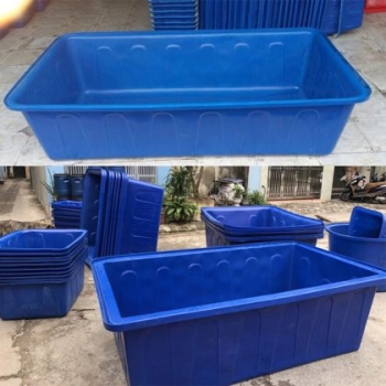 Thùng Nhựa Chữ Nhật 2000L