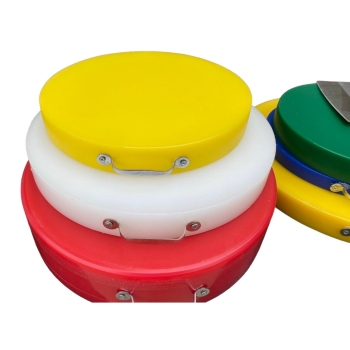 Thớt Nhựa Màu 40cm dày 5cm